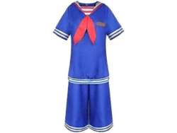 Disfraz De Robin Steve Harrington Con Uniforme De Marinero Para Hombres Y Mujeres, Ideal Para Fiestas De Disfraces.