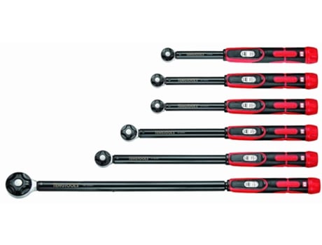 TENGTOOLS 237700109 Llave Dinamométrica Plus 3/8 60 Nm