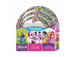 Hula Hoop Colorbaby Princesas Minnie Stitch 39117 Color Babyp25