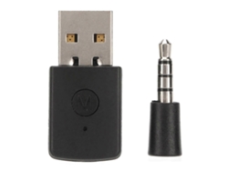 Adaptador Bluetooth, receptor y transmisor, adaptador USB, dongle Bluetooth inalámbrico para PS5 Rosewell