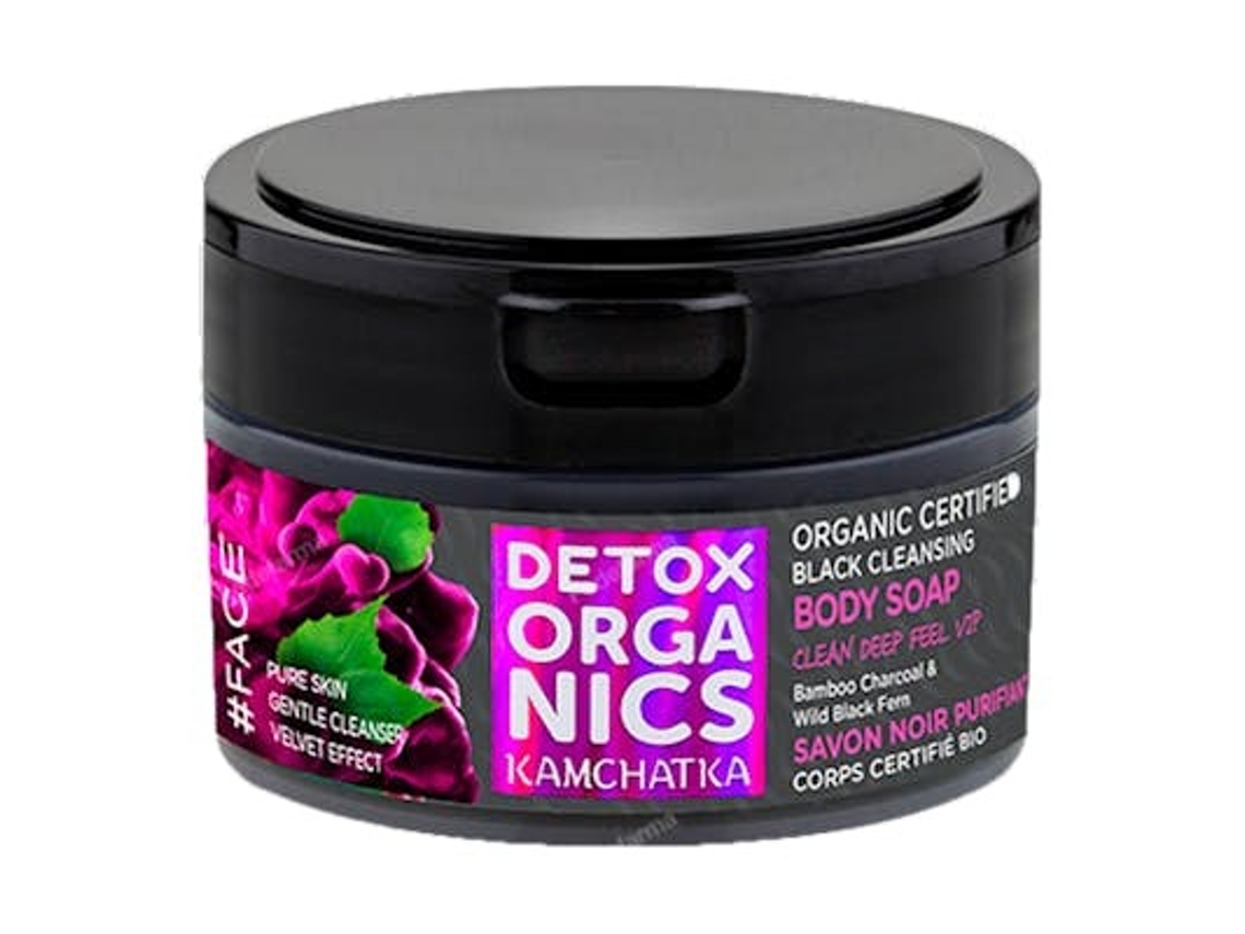 Jabones NATURA SIBERICA Bio Preto (200 ml)
