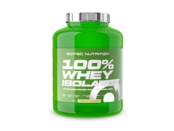 Aislado de suero de leche Scitec Nutrition (1816 g)