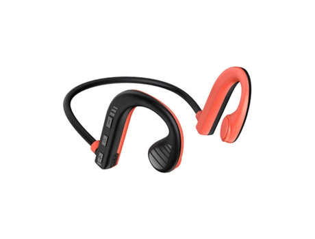 W10 Tapón para los oídos inalámbrico Alta fidelidad Reducción de ruido IPX5 Impermeable Bluetooth 5.2 Movimiento de conducción de aire Auriculares ...