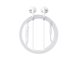 Auriculares intrauditivos Joyroom Jr Ew01 con cable de 3,5 mm y 1,2 m de longitud Hengrongshen