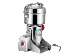 Molinillo eléctrico comercial Rosewell de 800 g para granos, especias, café, hierbas y harina en polvo.