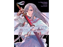 Libro Seraph Of The End Guren Ichinose Catastrophe At Sixteen 2 de Yo Asami e Takaya Kagami (Inglés)
