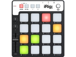 Controlador IK MULTIMEDIA iRig Pads (1 Entrada - 1 Salida)