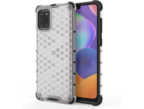 Carcasa Samsung A31 Rumble Reforzado