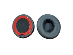 Almohadillas de repuesto Szsmart para auriculares Beats Solo 4.0 (negras)