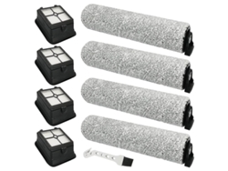 Los rodillos y filtros de cepillos para aspiradoras se aplican a Tineco Ifloor 3 y Floor One S3