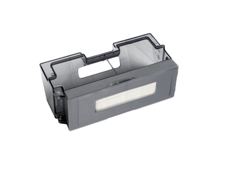 Piezas de repuesto para filtro de polvo de aspiradora, repuesto para Robot aspirador Evacacs Deebot Ozmo 930/Dg3G