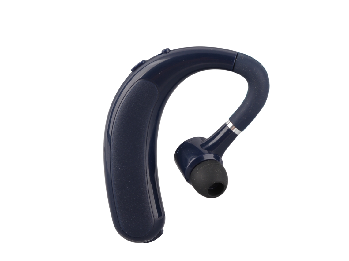 Fone De Ouvido Sem Fio De Orelha Suspensa Bt5.2 Com Microfone Redução De Ruído 180° Rotação Para Esportes