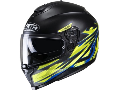 Casco HJC C70 Pentas Color MC3HSF Talla L