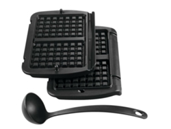 Placa para gofres de aluminio Xa7248 Tefal