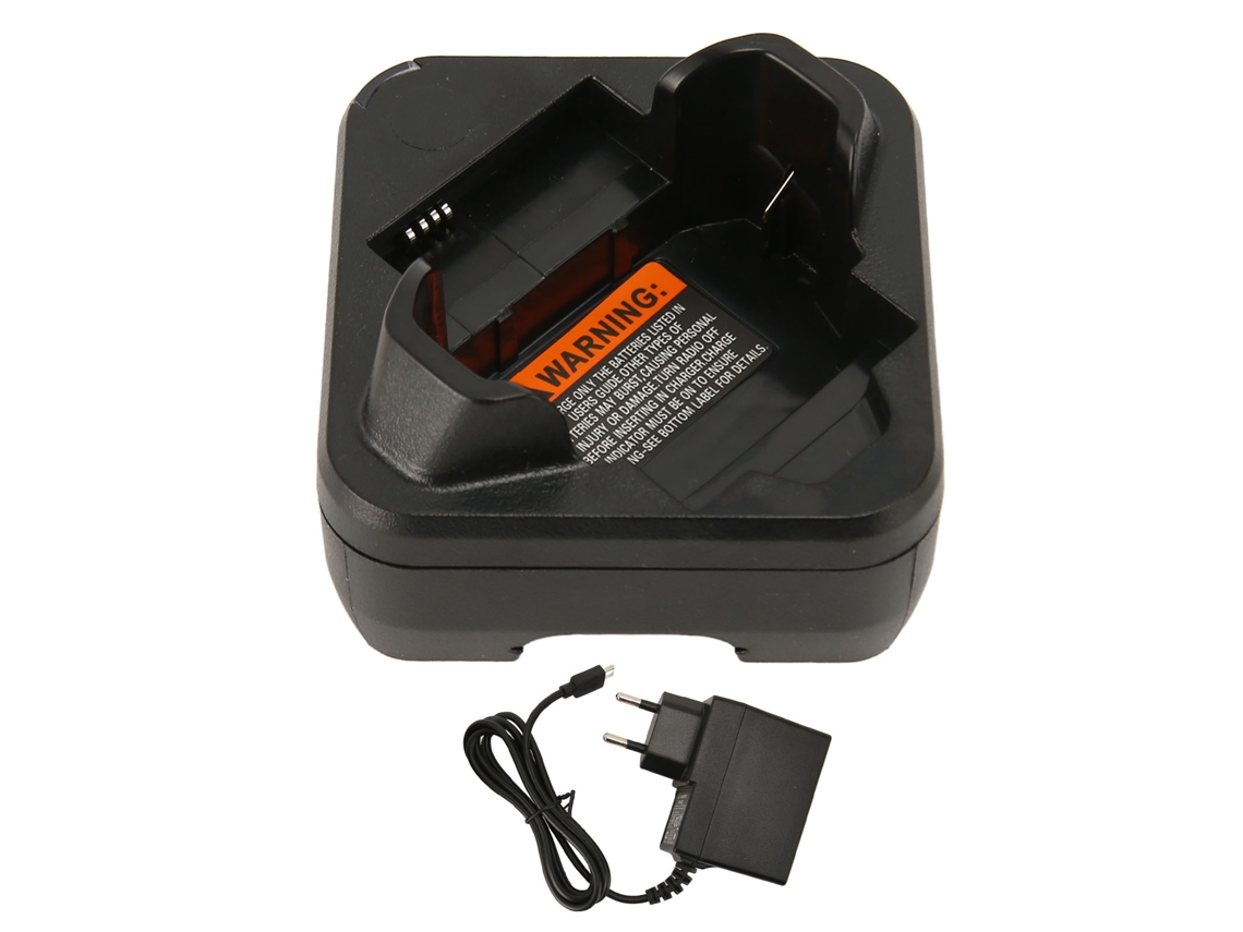 Base De Carga Para Radios Walkie-talkie Sl300 Sl300e Sl3500e Sl1600 Sl2600 Tlk100 Sl1m Pmln7109a Pmln7109