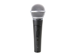Micrófono para Shure Sm58S Calidad Superior Vocal Dynamic WEIMAI