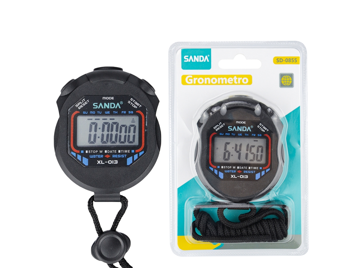 Cronómetro SANDA Sd-0855