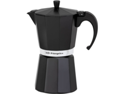 Cafetera Italiana ORBEGOZO KFN1210 (12 Tazas)