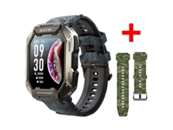 5atm Ip69k Impermeable Militar Reloj Inteligente Masculino 1 71 Pulgada Profesional Hd Relojes De Natación Al Aire Libre Para Hombres Yuysan