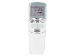 Mando A Distancia De Repuesto Para Aire Acondicionado Lg Akb72955307 Blanco