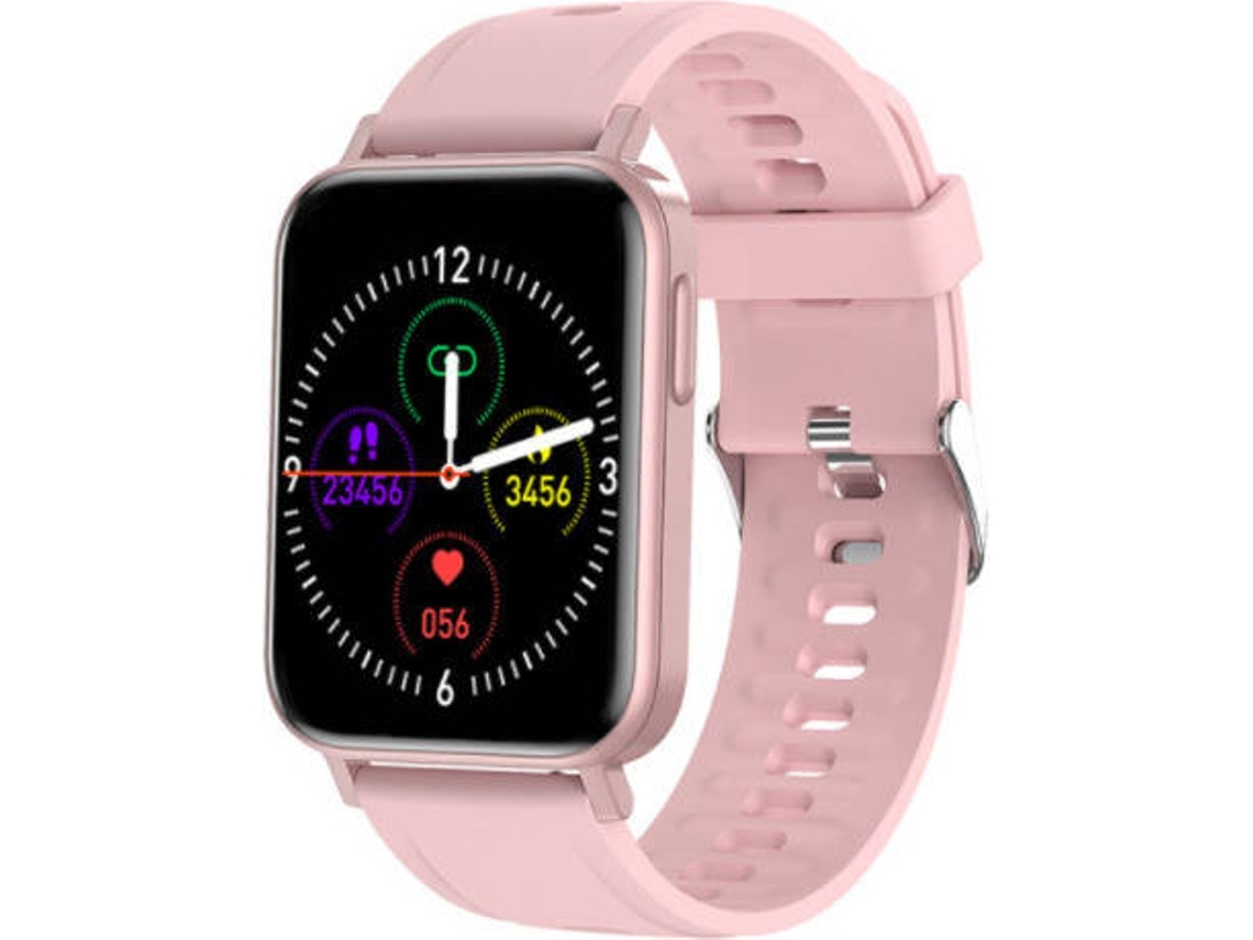 Smartwatch YIZHOOD YIZ1159 Rosa