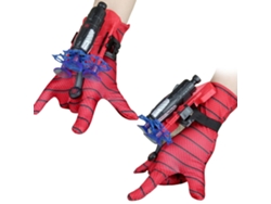 Set De Juguete Lanzador De Héroes Con Guantes Para Niños - Juguete Educativo Y Divertido