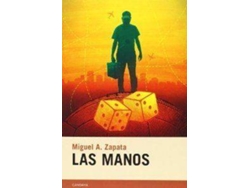 Libro Las Manos de Miguel A.Zapata