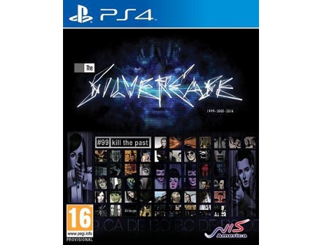 El estuche plateado / Ps4