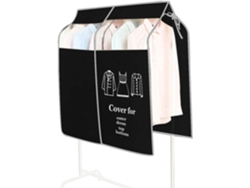 Fundas Ropa Ventana Protege Polvo Universal Camisas Transparente (35x20x5cm) Kofihety
