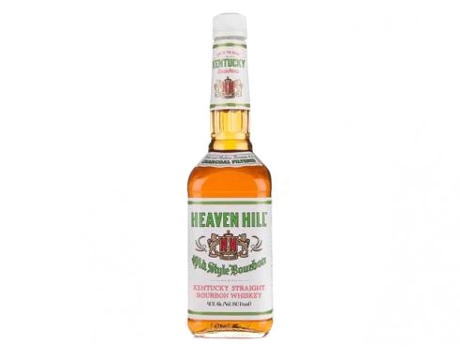 Bourbon Heaven Hill 4 años