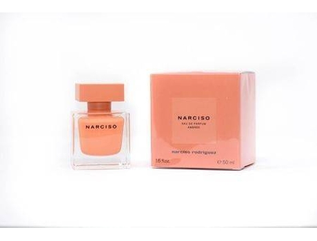 Perfume NARCISO RODRIGUEZ Narciso Eau de Parfum Ambrée Eau de Parfum (50 ml)