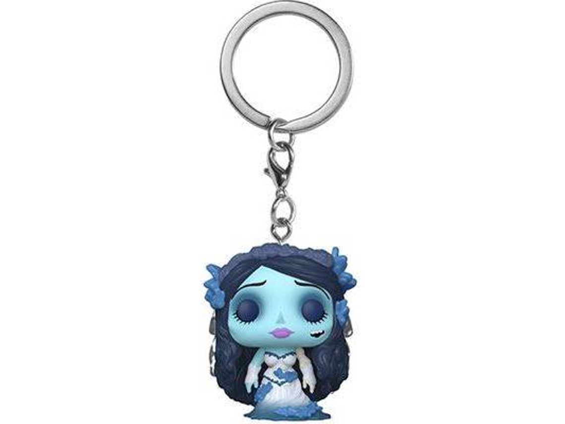 Llaveiro FUNKO Pop! Keychain: Corpse Bride  - Bride (Posible Chase)