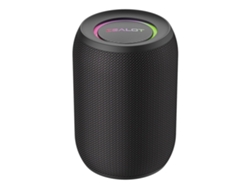 Altavoz Bluetooth portátil de 15 W, resistente al agua, inalámbrico, TWS, MDUG (negro)