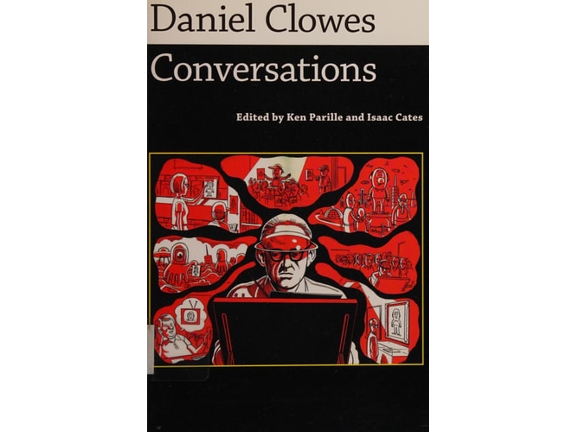 Libro de Daniel Clowes ( Inglés )