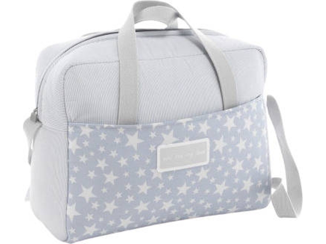 Bolso de Maternidad CAMBRASS Star Azul (17x39x32 cm)