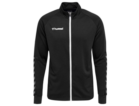 Casacos HUMMEL Casaco Authentic Preto 4 Years Rapaz