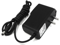 Adaptador Corriente Interruptor Encendido 2,1 X 5,5 Mm, Enchufe Estadounidense, 100 V-240 V Ca,