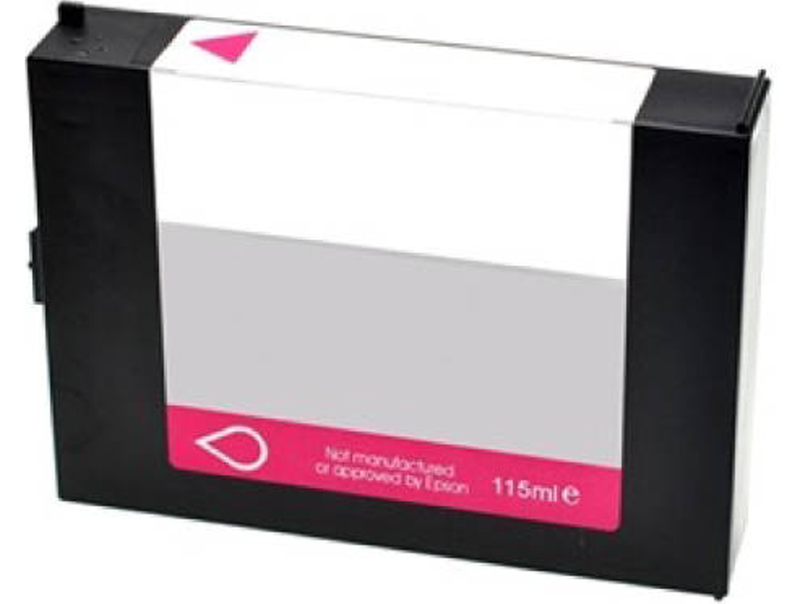 Cartucho para Epson s020126 Magenta