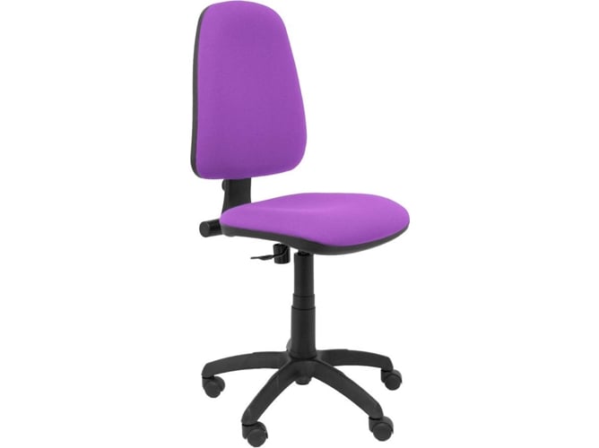 Silla de Escritorio Operativa PIQUERAS Y CRESPO Sierra Lila (Tejido)