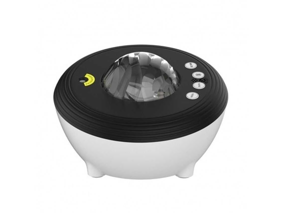 Proyector Inteligente De Cielo Estrellado 2025 Para Niños, Control Por Voz Y Bluetooth, Luz Nocturna Sensorial.
