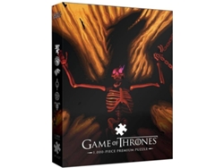 Puzzle USAOPOLY Game of Thrones Dracarys! (1000 piezas)