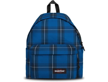 Mochila Padded Pak'R Checked Blue