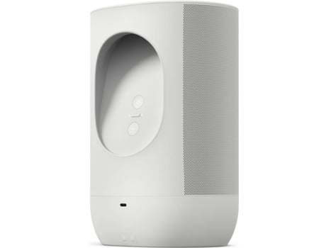 Altavoz Multiroom SONOS Move (Bluetooth - Blanco)