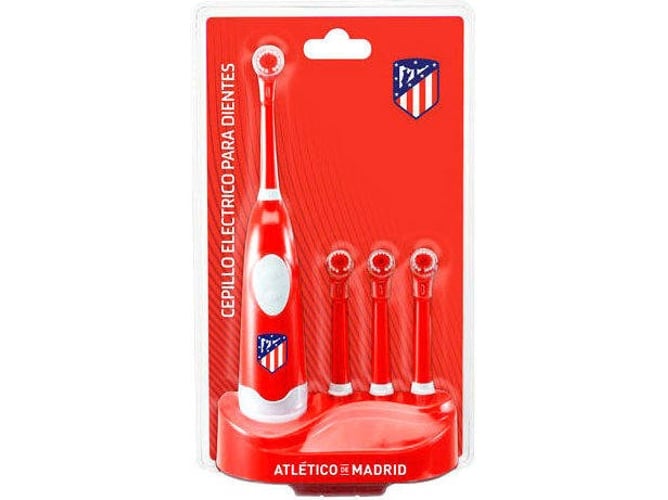 Cepillo de Dientes Eléctrico SEVA Vermelho