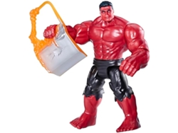 Hasbro Marvel Avengers Red Hulk B0ccsq7x Nuevo (Sin Sellado)