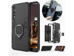 Carcasa Huawei P20 Pro Military Defender Negro