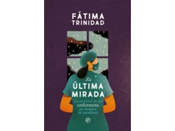 Libro La Última Mirada de Fátima Trinidad Sepúlveda (Español)