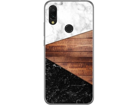 Carcasa Xiaomi Redmi 7 TUMUNDOSMARTPHONE Mármol 11 Multicolor