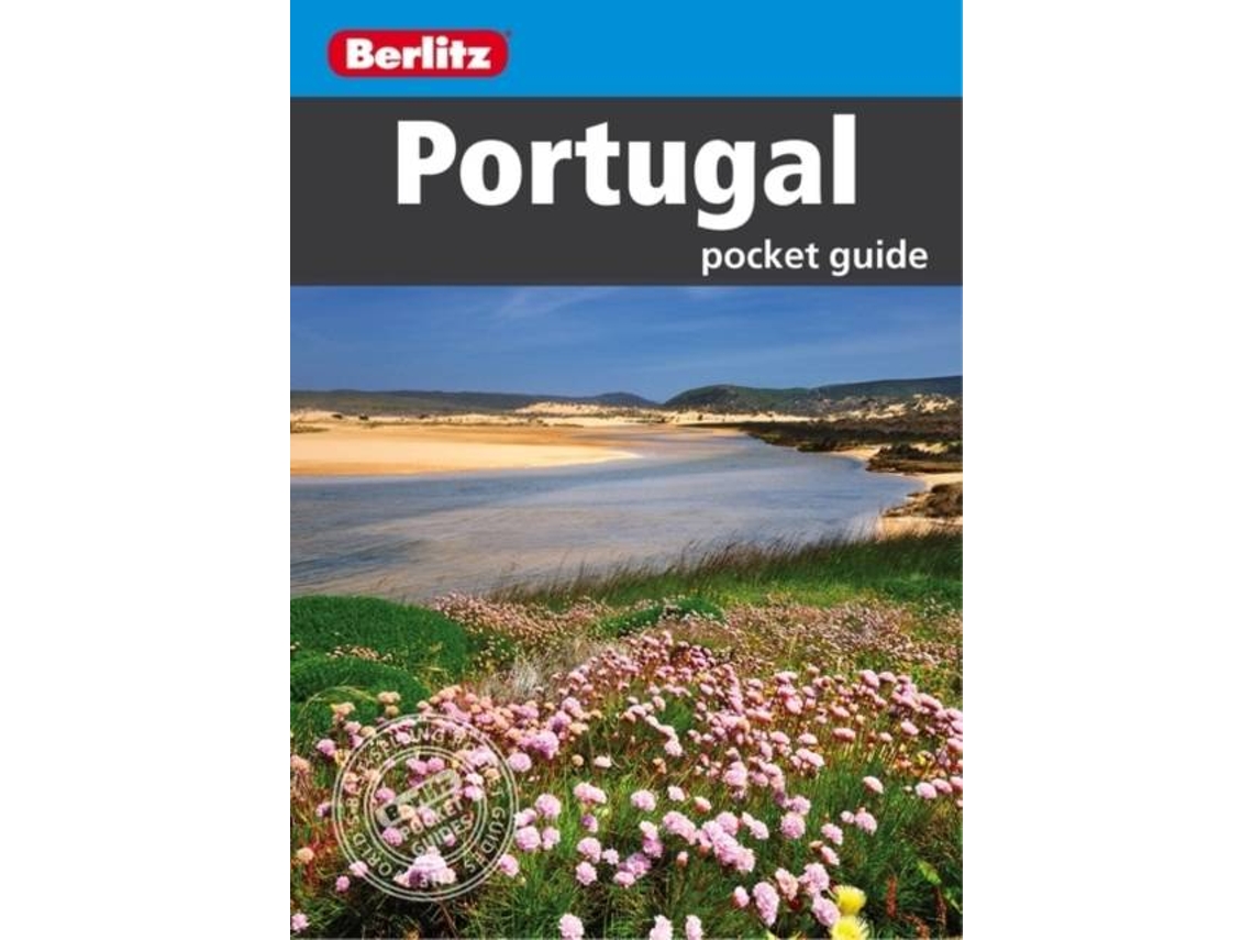Libro Berlitz Pocket Guide Portugal 14th Edition (Inglés)