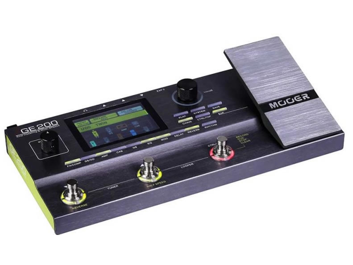 Mooer ge 200